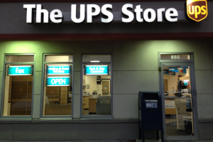 UPS hours, UPS store hours
