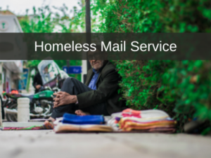 Homeless Mail Service