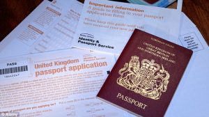 online passport appointment usps