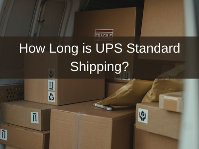 How Long is UPS Standard Shipping