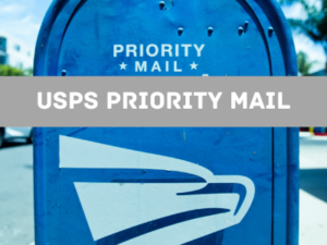 USPS Priority Mailbox