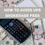 brokerage fees