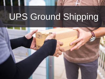 UPS Ground Shipping