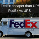 Is FedEx cheaper than UPS FedEx vs UPS
