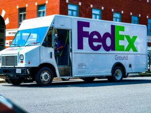 fedex ground shipping