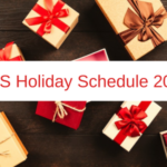 UPS Holiday Schedule 2023