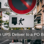 ups deliver to a po box