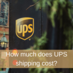 how much does ups shipping cost